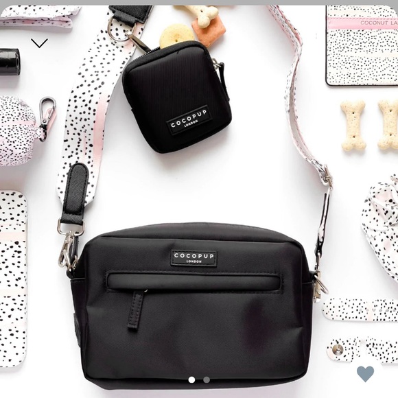 Cocopup Pink Dalmation Set NWT, Still in Packagae - Picture 5 of 8